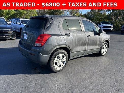 Used 2016 Chevrolet Trax LS image 6