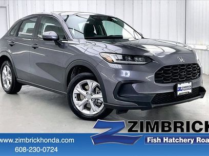 Certified 2023 Honda HR-V LX