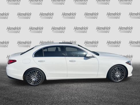 Certified 2022 Mercedes-Benz C 300 Sedan image 11