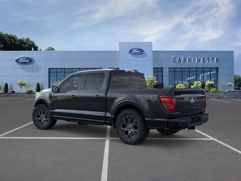 New 2026 Ford F150 STX w/ Equipment Group 200A image 4