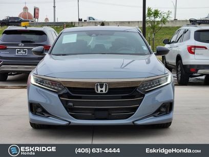 Used 2022 Honda Accord Sport