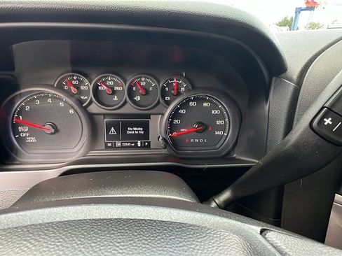 Certified 2022 Chevrolet Silverado 1500 Custom w/ LPO, Dark Essentials Package image 25