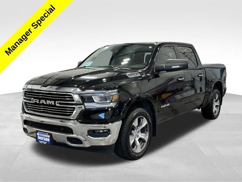 Used 2022 RAM 1500 Laramie image 3