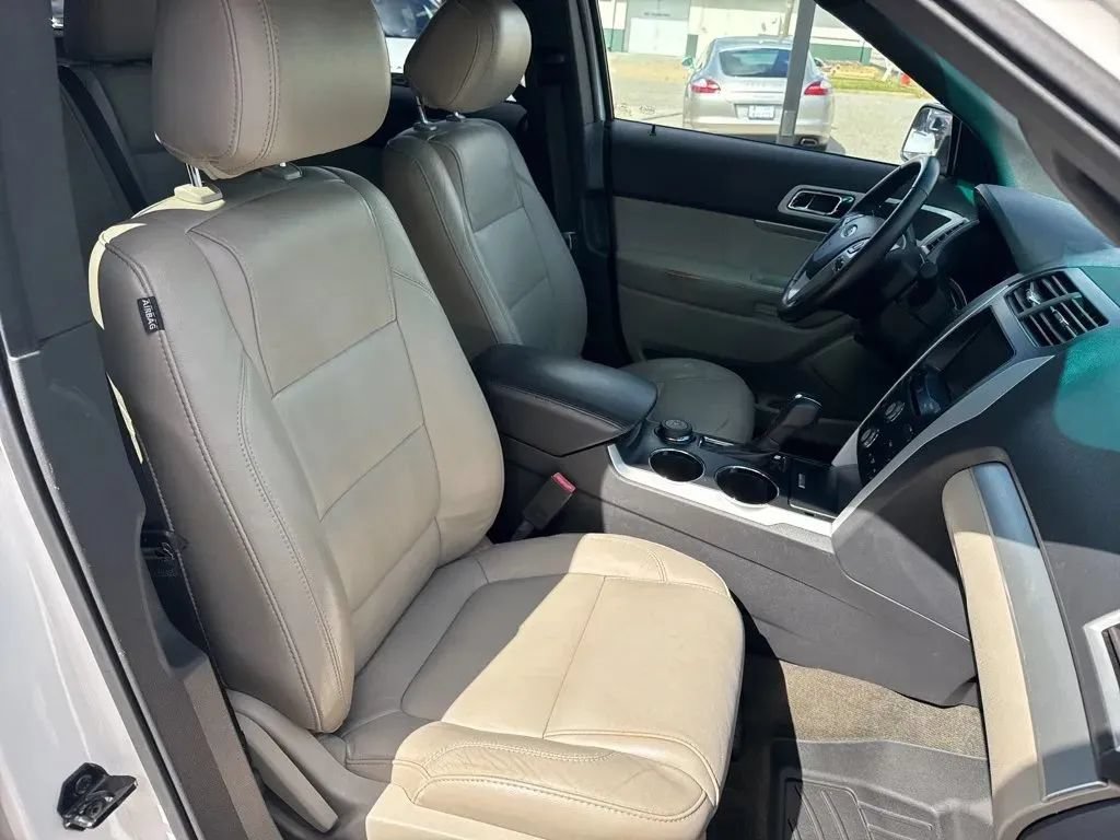 Used 2013 Ford Explorer XLT AWD/4WD image 23