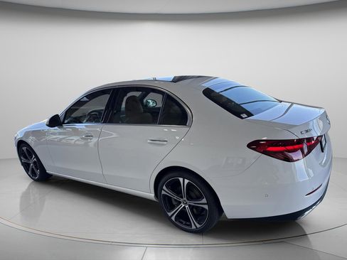 New 2026 Mercedes-Benz C 300 C 300 image 4