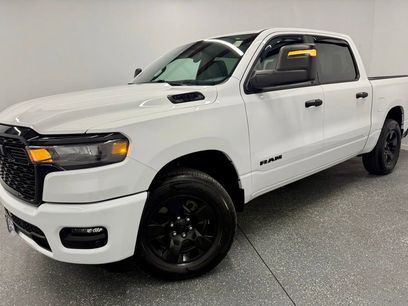 Used 2025 RAM 1500 Tradesman w/ Night Edition