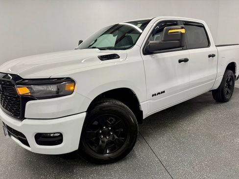 Used 2025 RAM 1500 Tradesman w/ Night Edition image 1