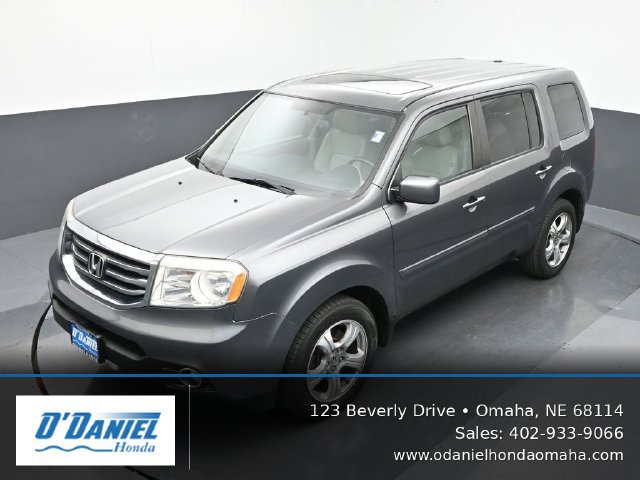 Used 2013 Honda Pilot EX-L image 21