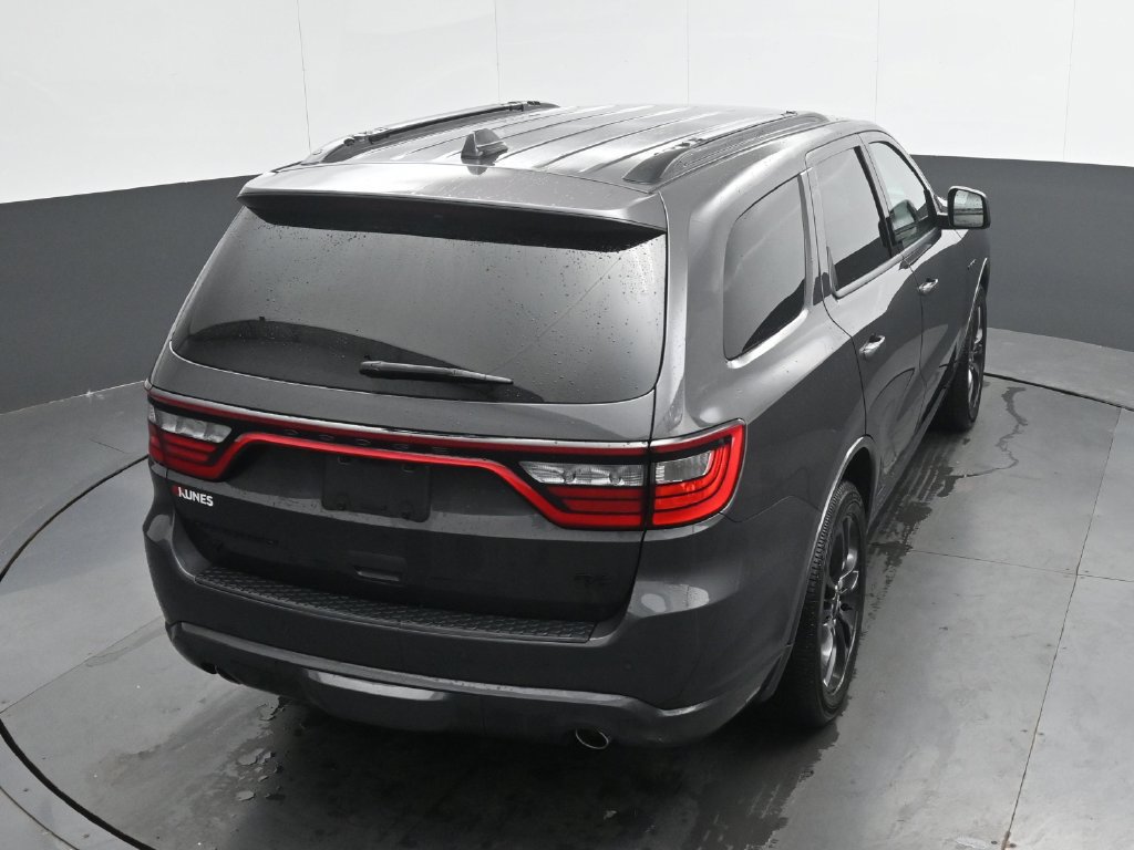 Used 2024 Dodge Durango R/T w/ Blacktop Package AWD/4WD image 32
