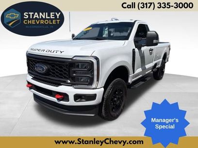 Used 2025 Ford F350 XL w/ STX Appearance Package