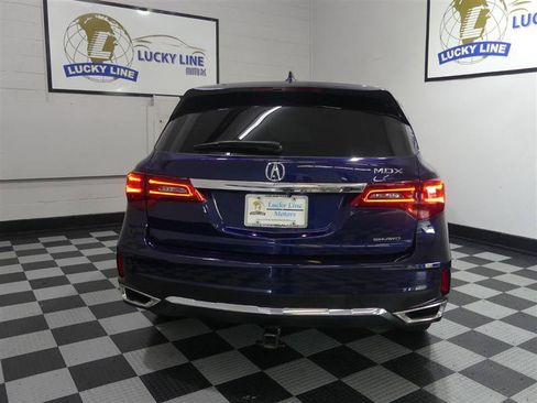 Used 2017 Acura MDX SH-AWD w/ Technology Package image 8
