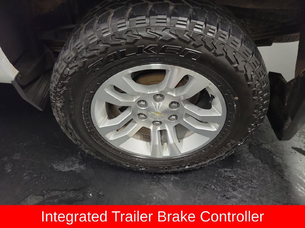 Used 2019 Chevrolet Silverado 1500 LT w/ All Star Edition AWD/4WD image 13