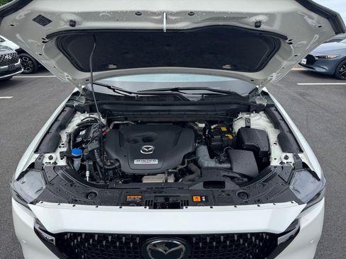 Certified 2025 MAZDA CX-5 2.5 Turbo w/ Premium Package image 15