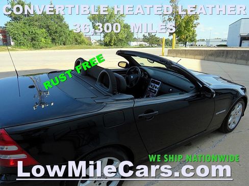 Used 2001 Mercedes-Benz SLK 230 image 67