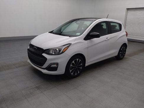Used 2021 Chevrolet Spark LT w/ Spark Special Edition FWD image 2