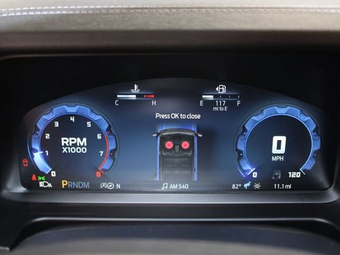 New 2026 Ford Bronco Outer Banks AWD/4WD image 35