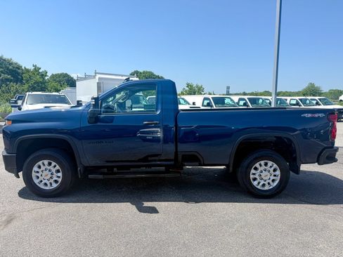 Used 2022 Chevrolet Silverado 3500 W/T w/ WT Convenience Package AWD/4WD image 4