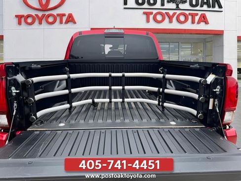Used 2023 Toyota Tacoma SR5 w/ Technology Package AWD/4WD image 22