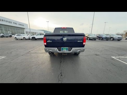 Used 2017 RAM 1500 Big Horn image 7