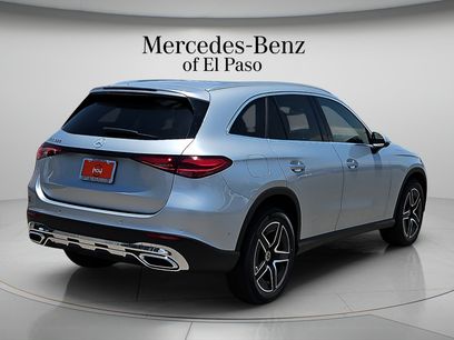 New 2026 Mercedes-Benz GLC 300