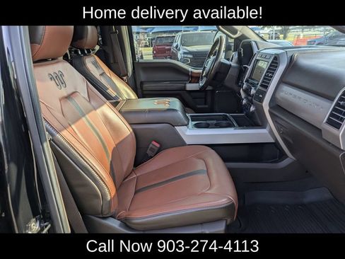 Used 2019 Ford F250 King Ranch w/ King Ranch Ultimate Package AWD/4WD image 35