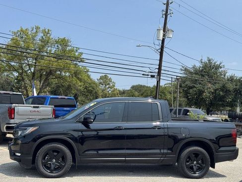 Used 2022 Honda Ridgeline Black Edition image 16