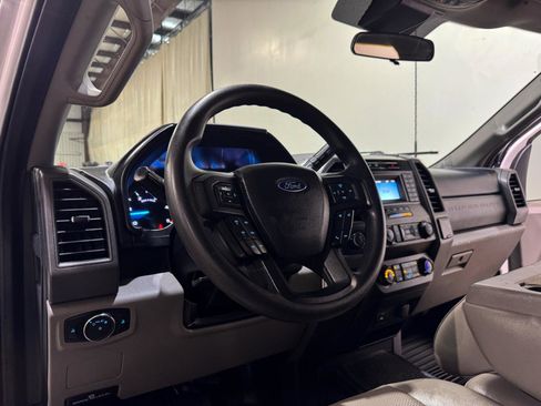 Used 2021 Ford F350 XL w/ Power Equipment Group AWD/4WD image 10