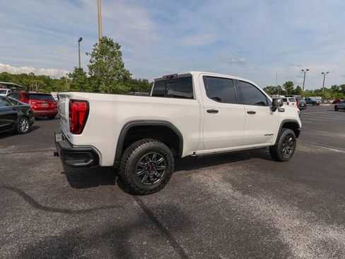 Used 2024 GMC Sierra 1500 AT4X AWD/4WD image 10