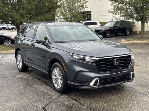Used 2023 Honda CR-V EX-L image 3