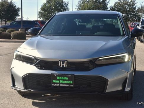 New 2026 Honda Civic Sport image 1