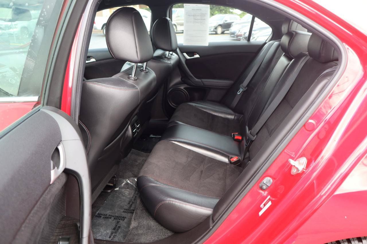 Used 2012 Acura TSX Special Edition FWD image 14