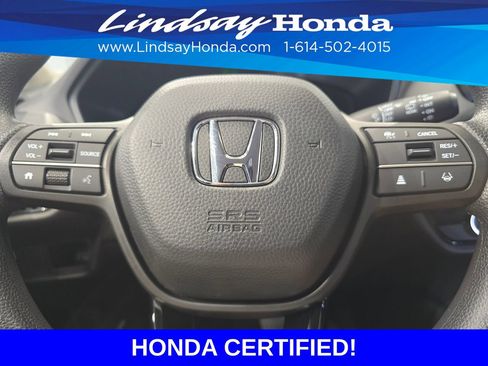 Certified 2025 Honda HR-V LX image 15