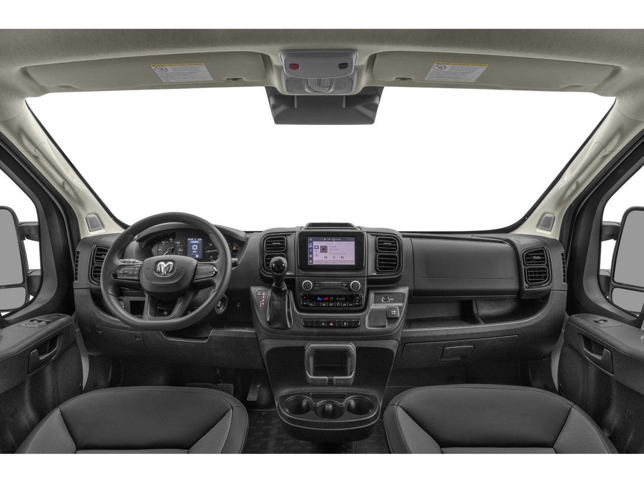 New 2026 RAM ProMaster 1500 w/ Convenience Group FWD image 26