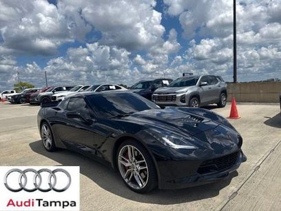 Used 2015 Chevrolet Corvette Stingray Coupe w/ 3LT Preferred Equipment Group