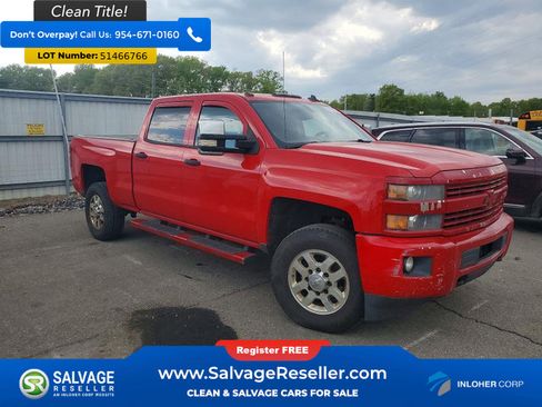 Used 2015 Chevrolet Silverado 2500 LT w/ LT Convenience Package AWD/4WD image 5