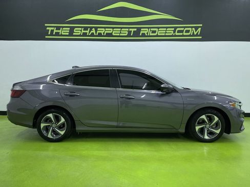 Used 2019 Honda Insight EX image 11