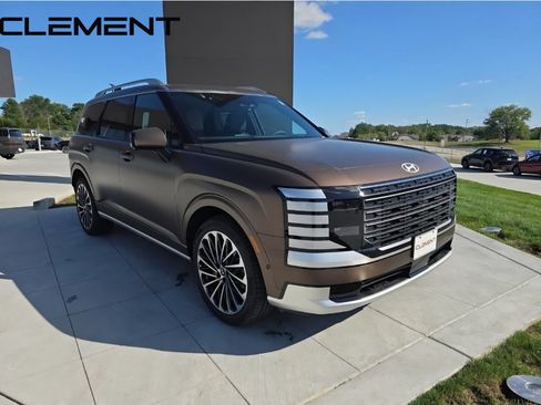 Certified 2026 Hyundai Palisade Calligraphy AWD/4WD image 5