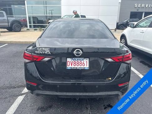 Used 2020 Nissan Sentra S FWD image 5