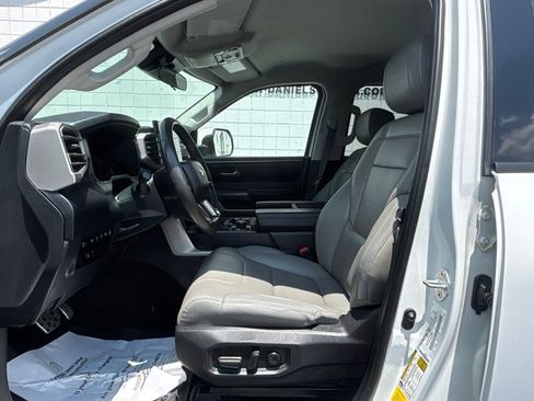 Used 2023 Toyota Tundra SR5 w/ TRD Sport Premium Package AWD/4WD image 4