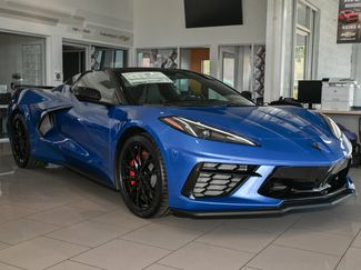 New 2026 Chevrolet Corvette Stingray Convertible w/ Z51 Performance Package video 1