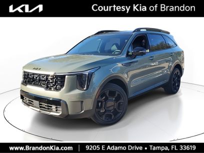Certified 2025 Kia Sorento SX Prestige