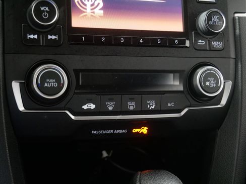 Used 2020 Honda Civic LX image 23