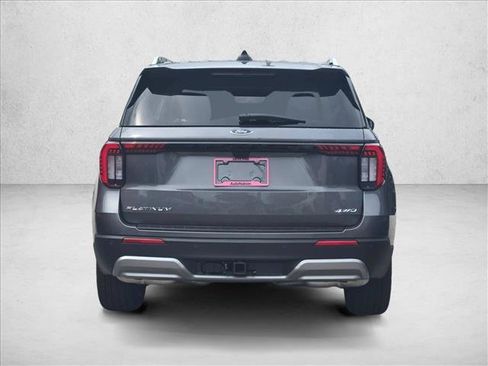 New 2026 Ford Explorer Platinum w/ LUX Leather Package AWD/4WD image 8