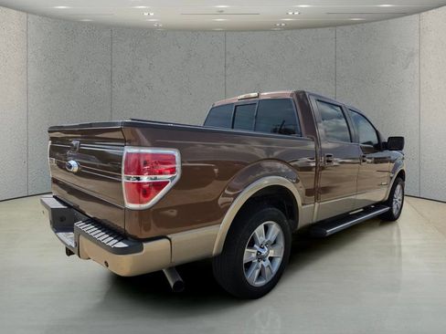 Used 2011 Ford F150 Lariat w/ Lariat Plus Pkg RWD image 5