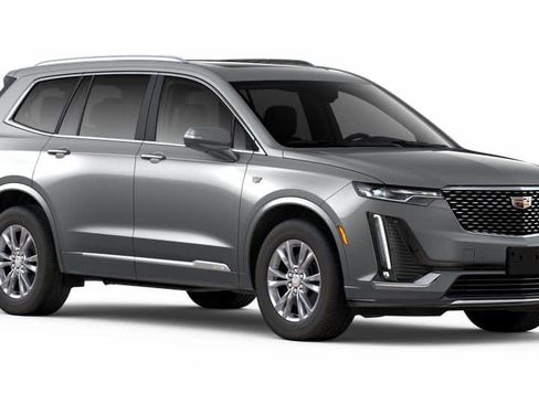 New 2025 Cadillac XT6 Luxury image 37