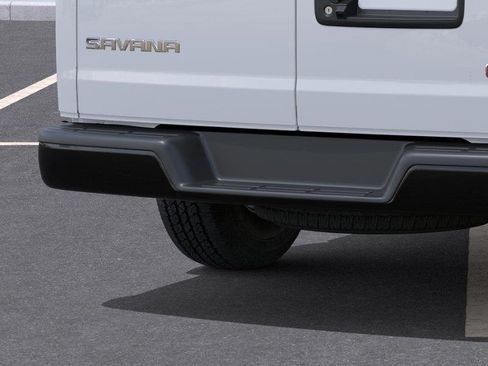 New 2026 GMC Savana 2500 RWD image 14
