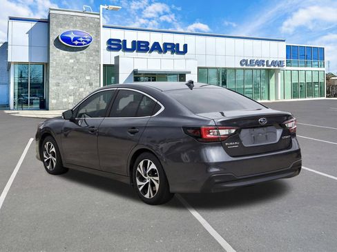 Certified 2022 Subaru Legacy Premium image 3