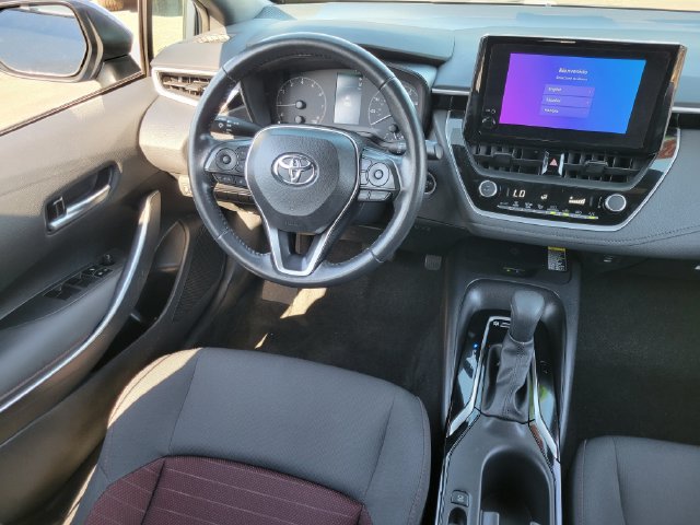 Used 2024 Toyota Corolla SE w/ SE Premium Package FWD image 7
