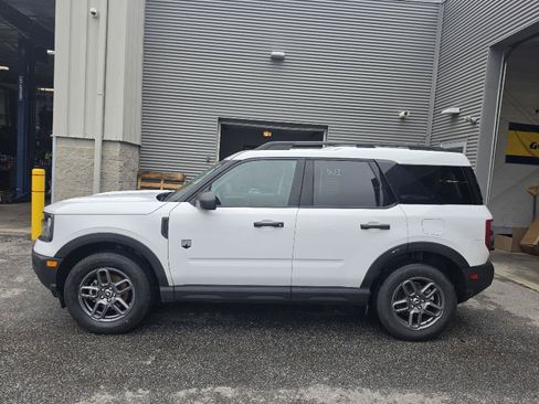 Used 2025 Ford Bronco Sport Big Bend AWD/4WD image 6