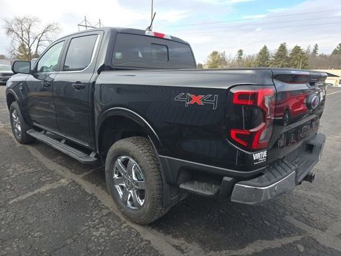 New 2026 Ford Ranger Lariat w/ Chrome Accent Package image 5